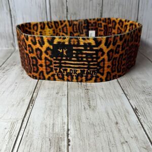 Taylor‎ Made Resistance Band Heavy Cheetah Print